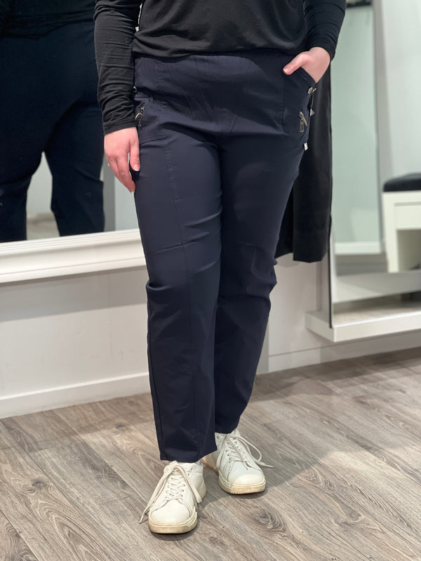 Bukse Cherry Berry Marine